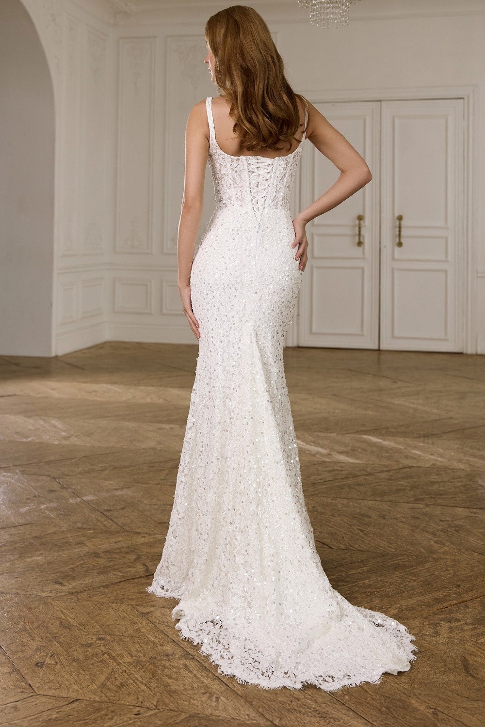 Свадебное платье #3603