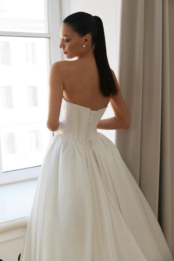Свадебное платье #3647