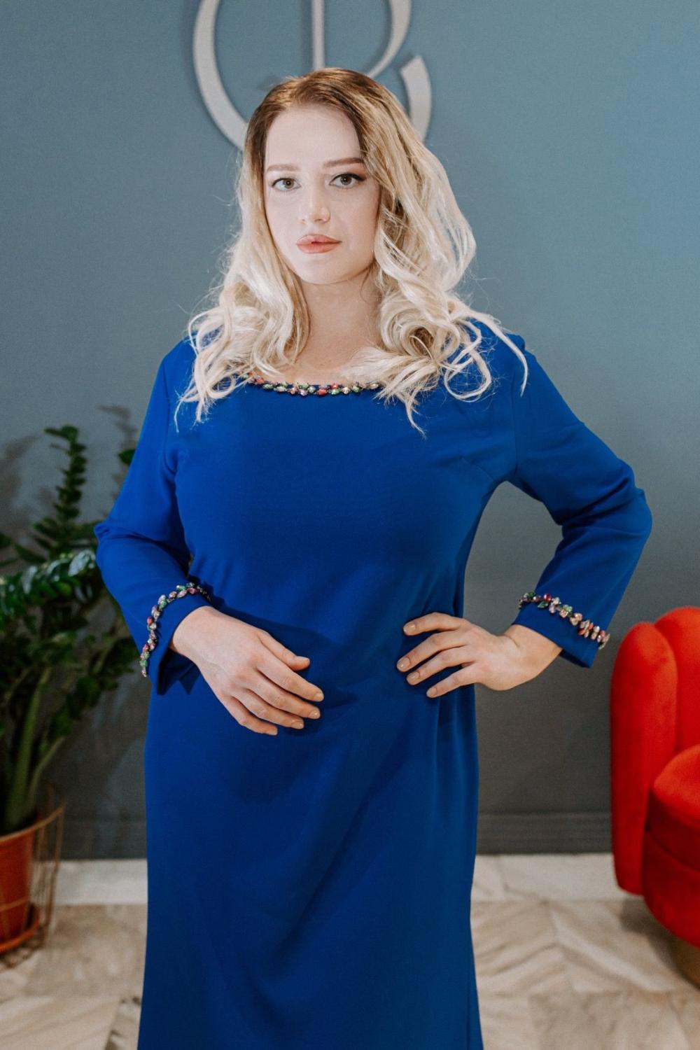 Вечернее платье #RR41