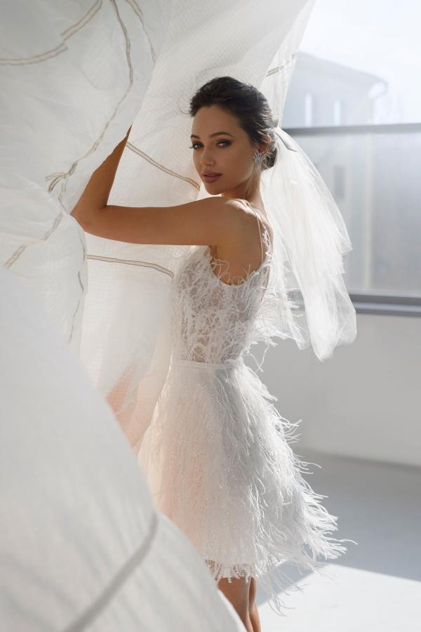 Свадебное платье #1071