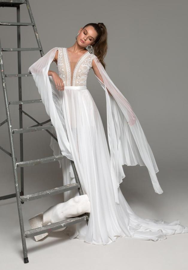 Свадебное платье #4187