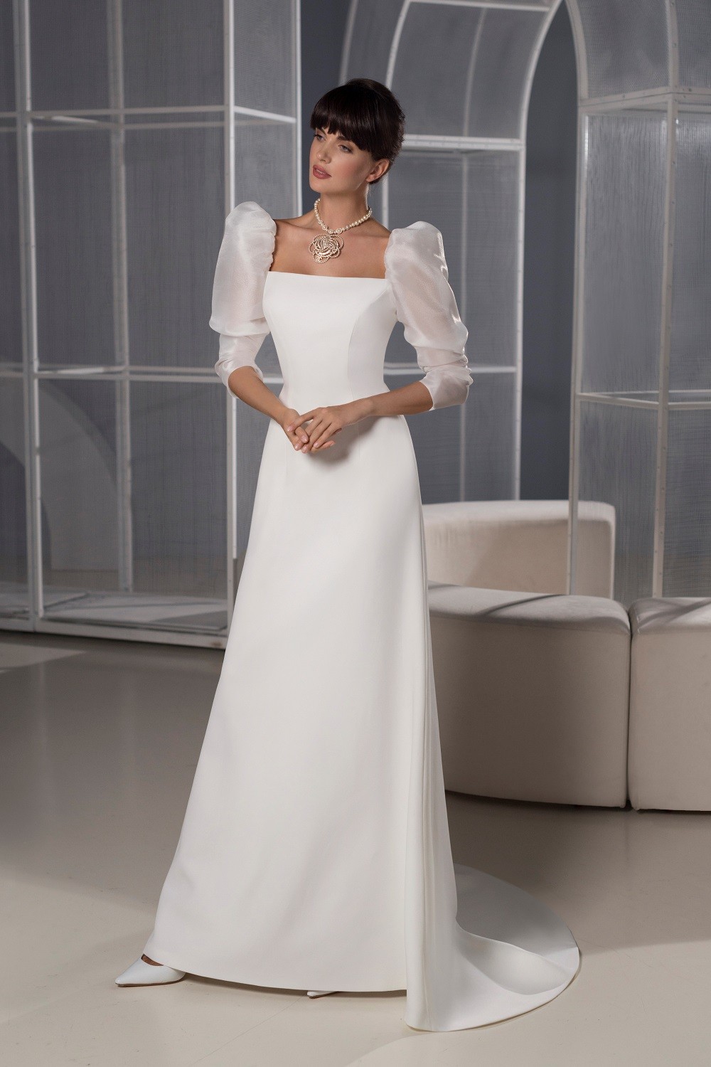 Свадебное платье #1891