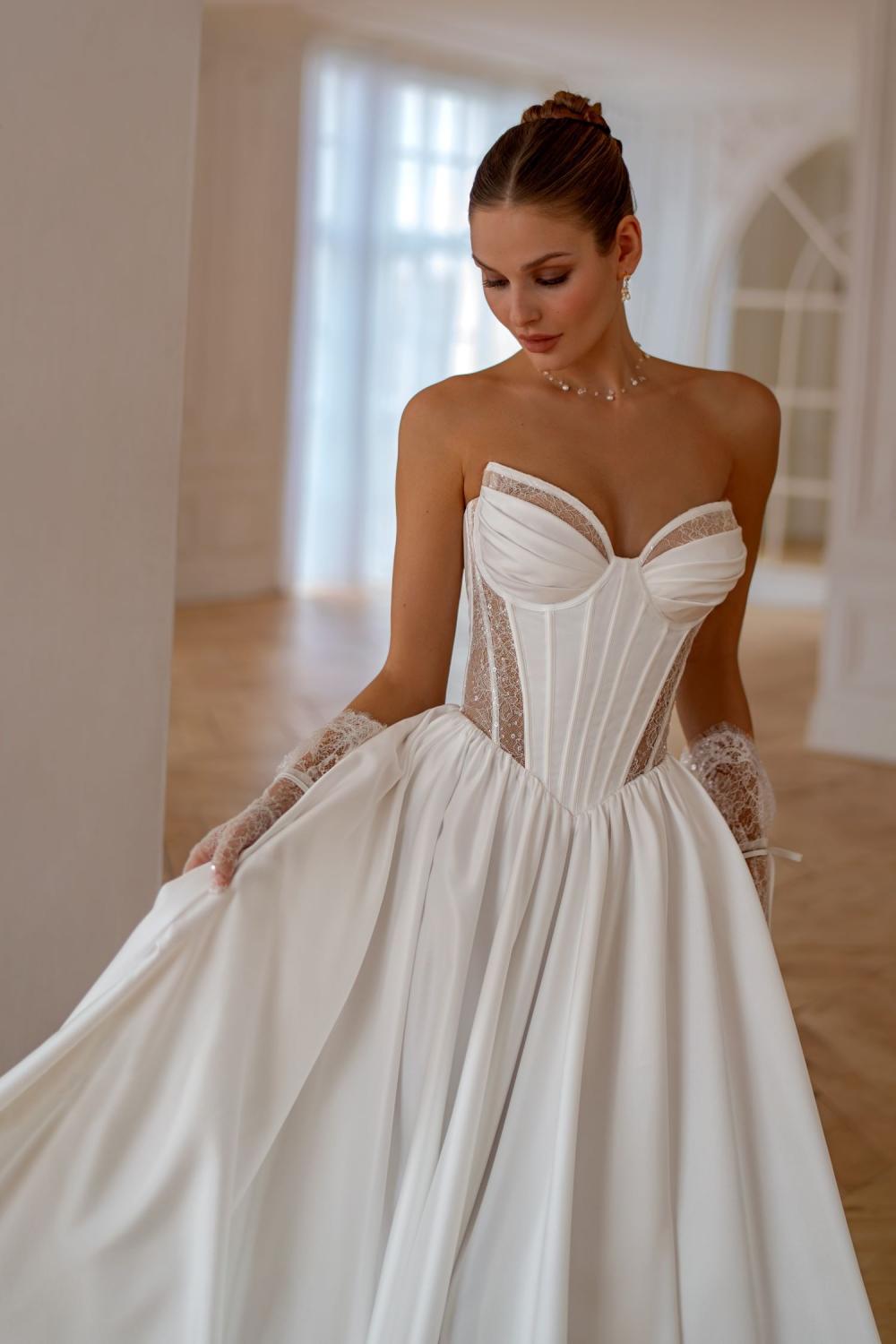 Свадебное платье #2897