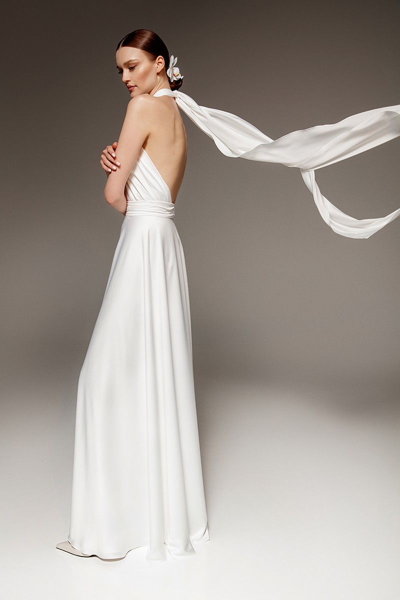 Свадебное платье #1633