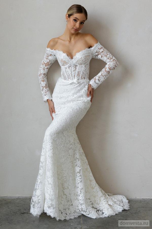 Свадебное платье #3554