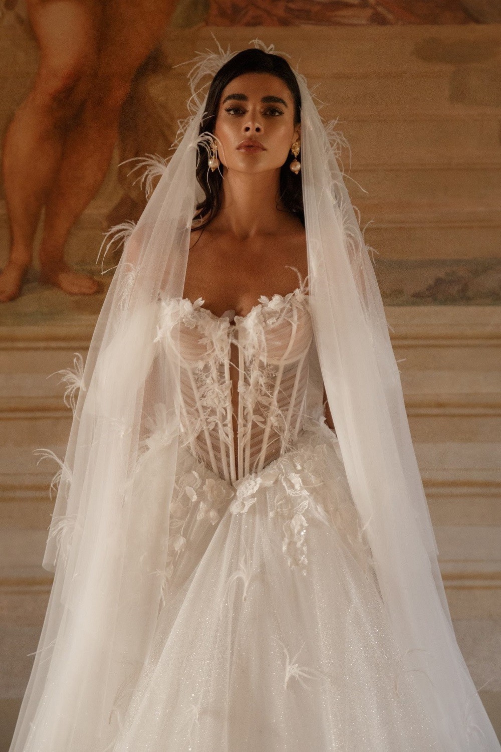 Фата veils91-rara