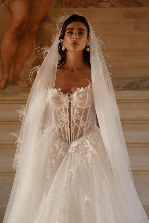 Фата veils91-rara