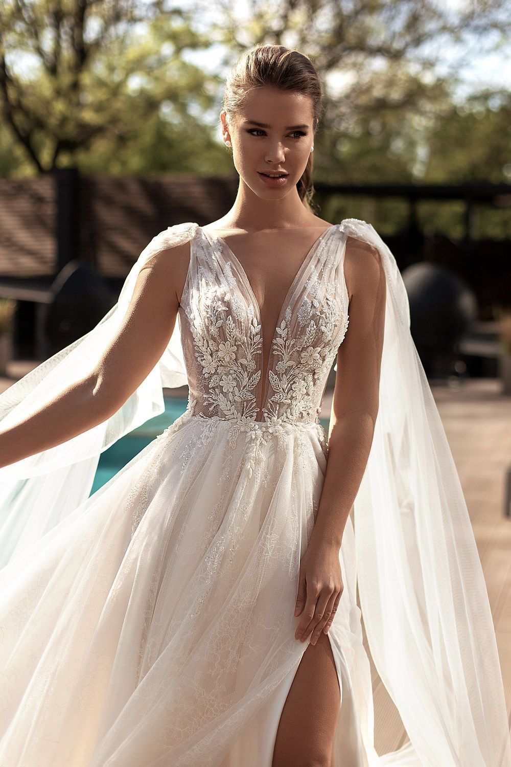 Свадебное платье #3048