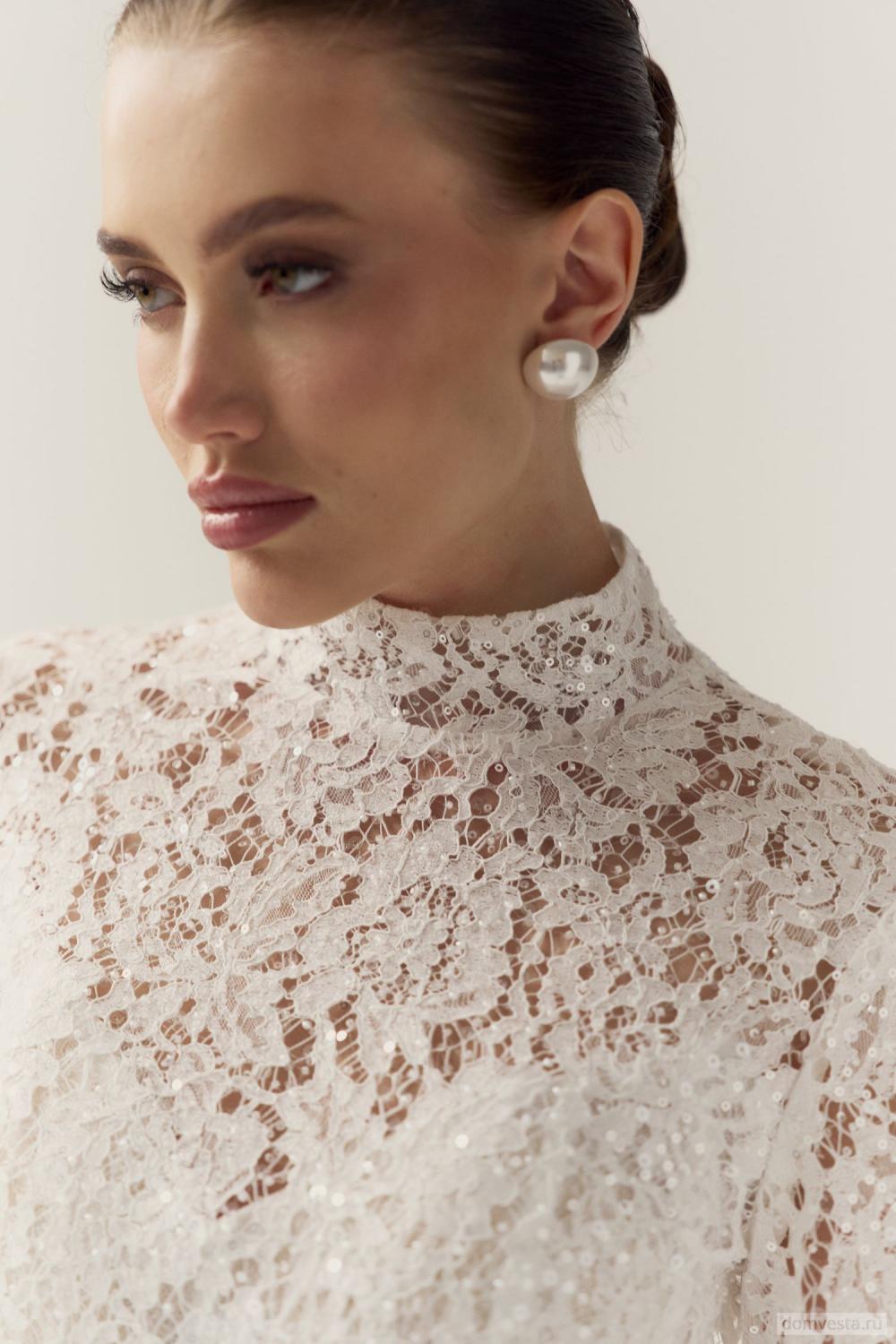 Свадебное платье #8121