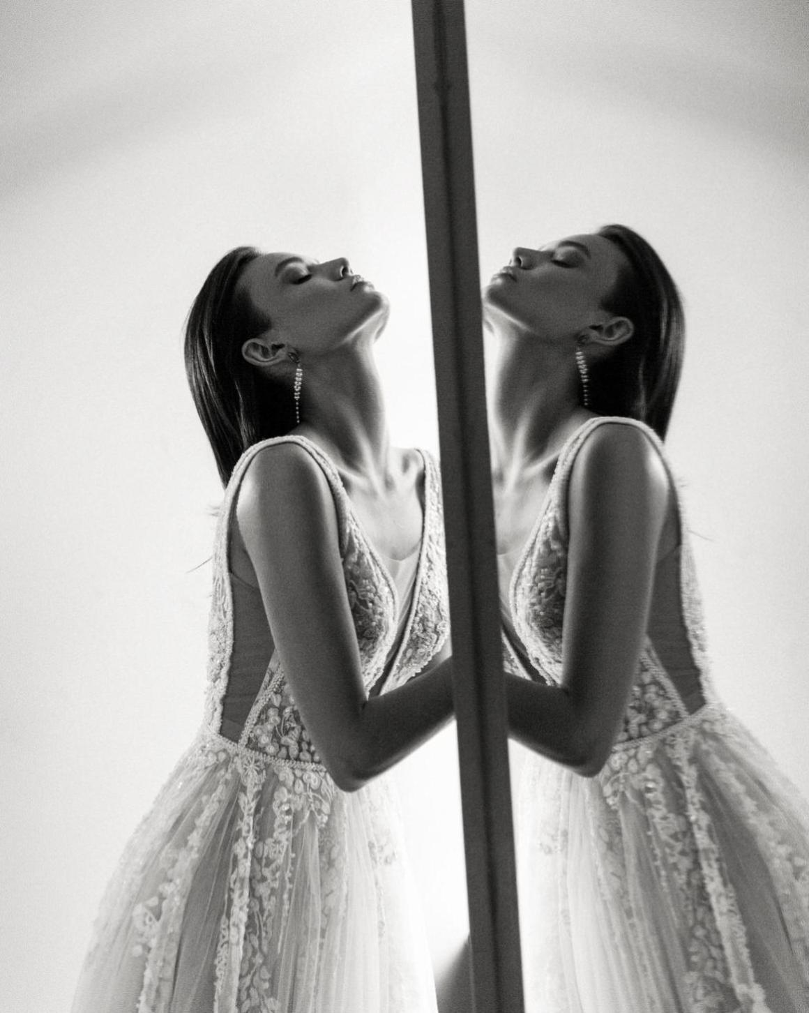 Свадебное платье #4516