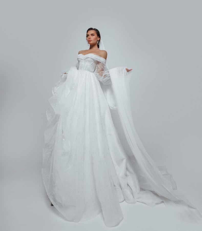 Свадебное платье #1702