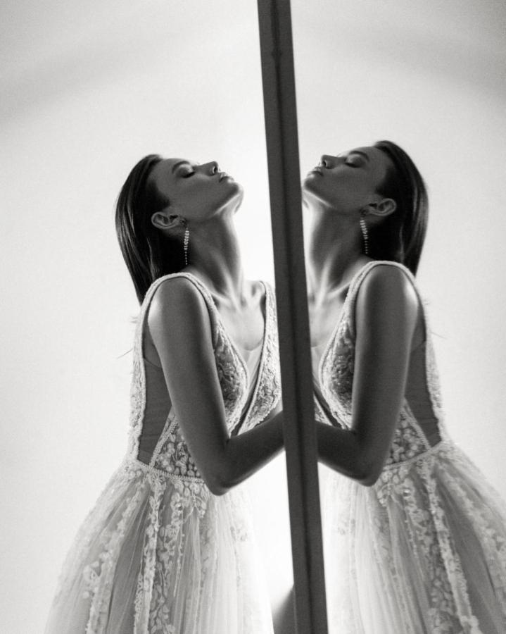 Свадебное платье #4516