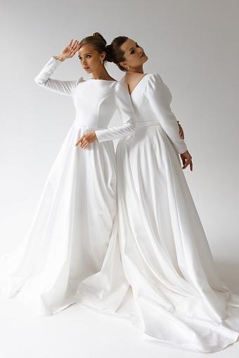 Свадебные платья #5215
