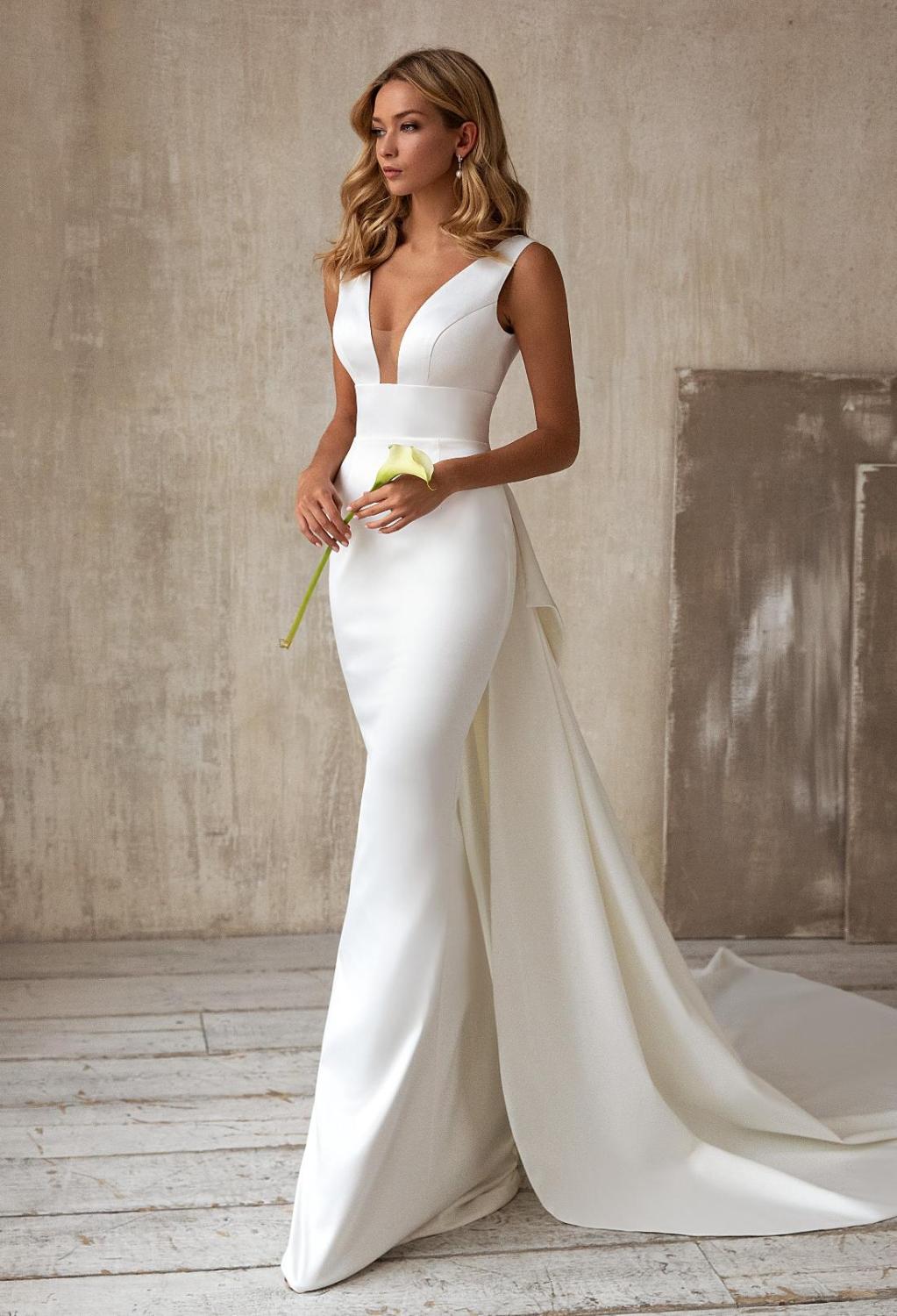 Свадебное платье #4541