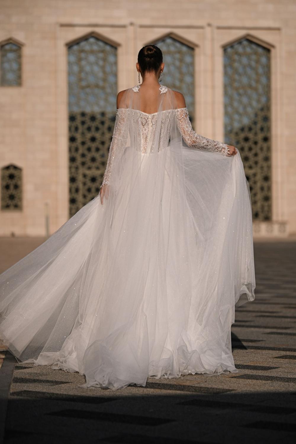 Свадебное платье #7921