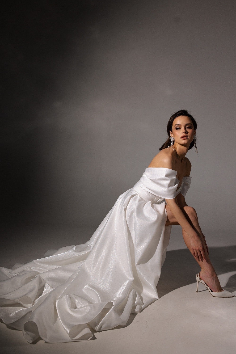 Свадебное платье #7665