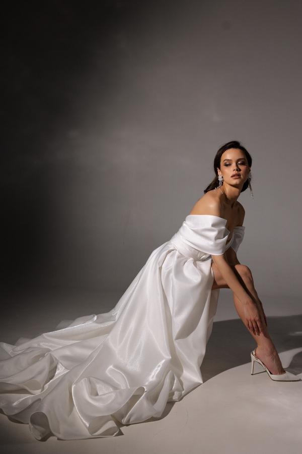 Свадебное платье #7665