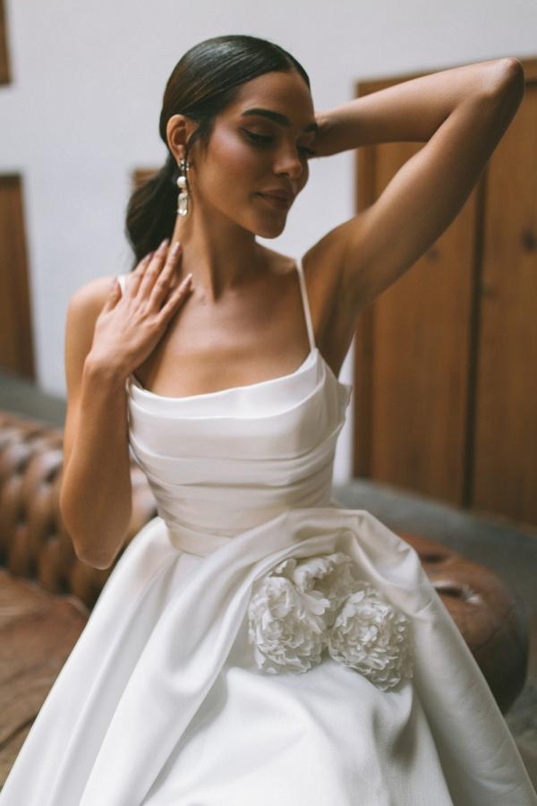 Свадебное платье #8615