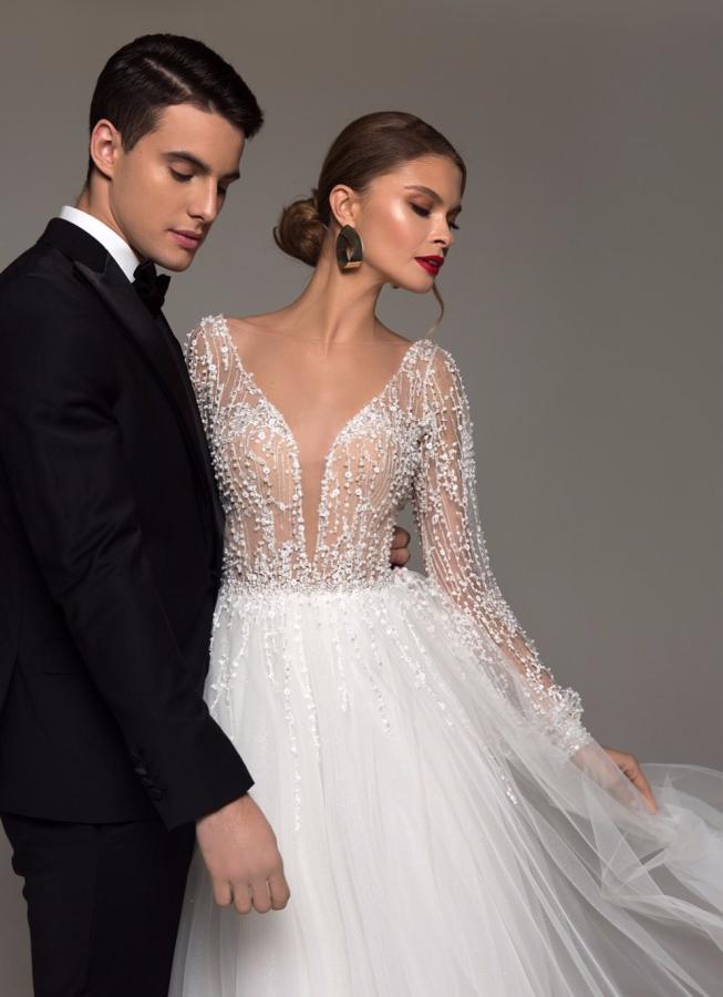 Свадебное платье #3010