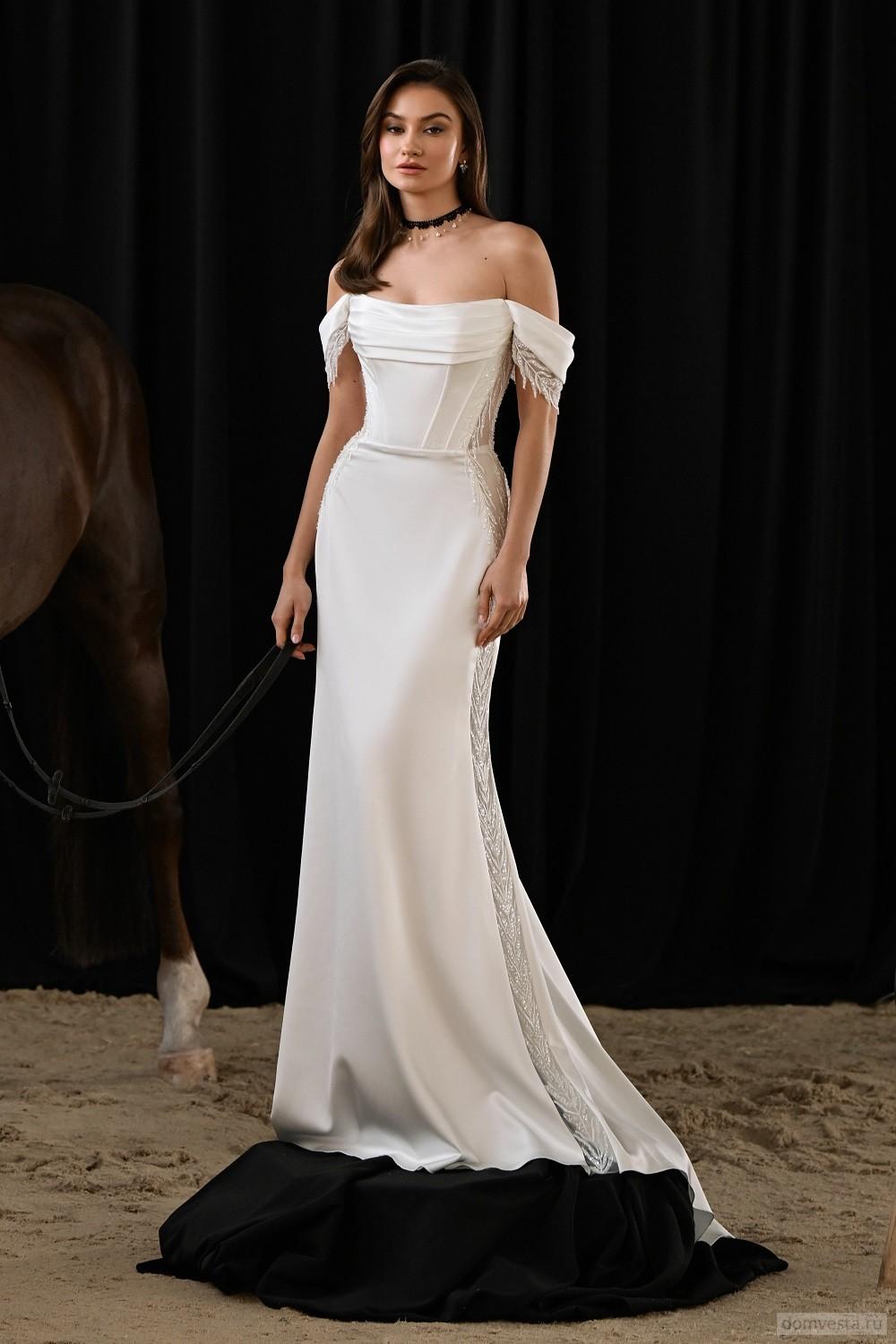 Свадебное платье #7962