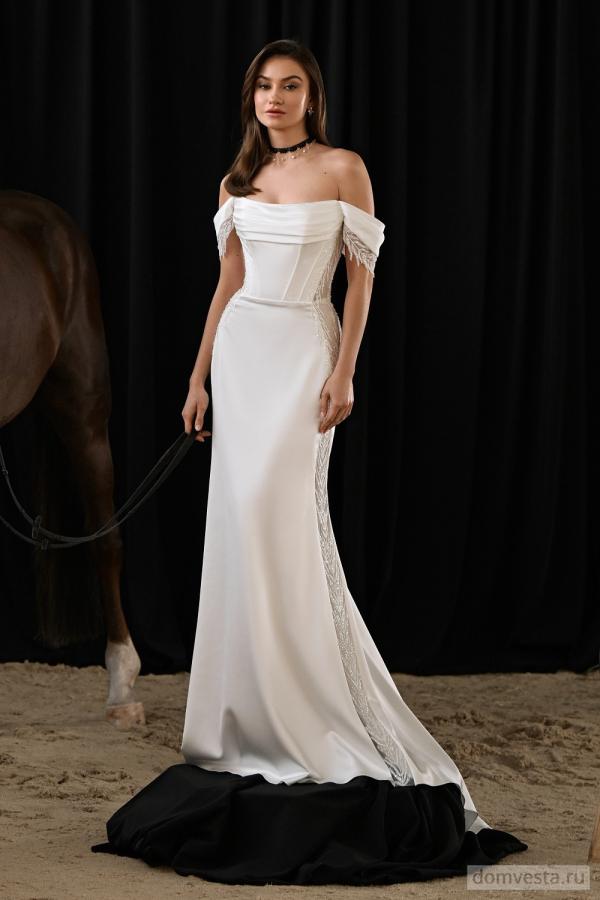 Свадебное платье #7962