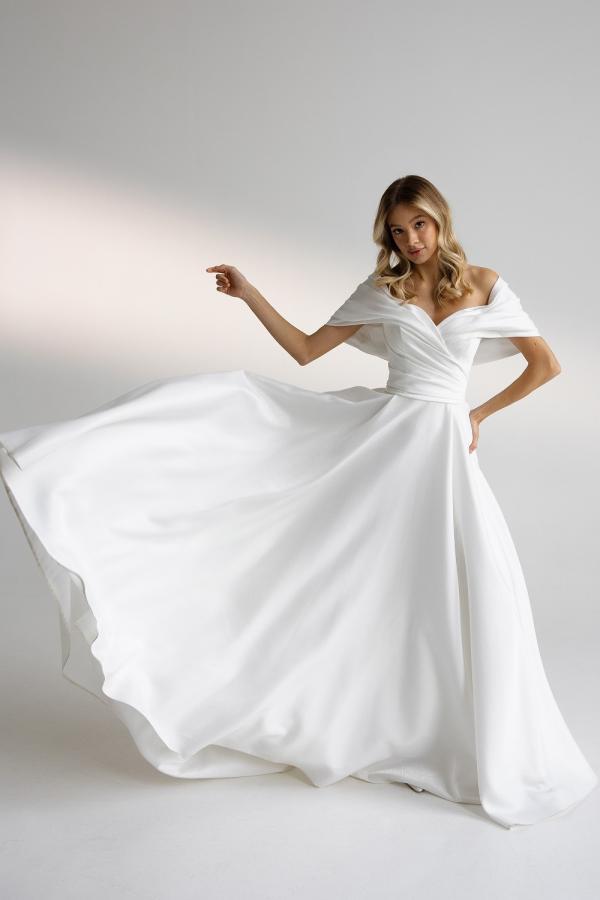 Свадебное платье #9659