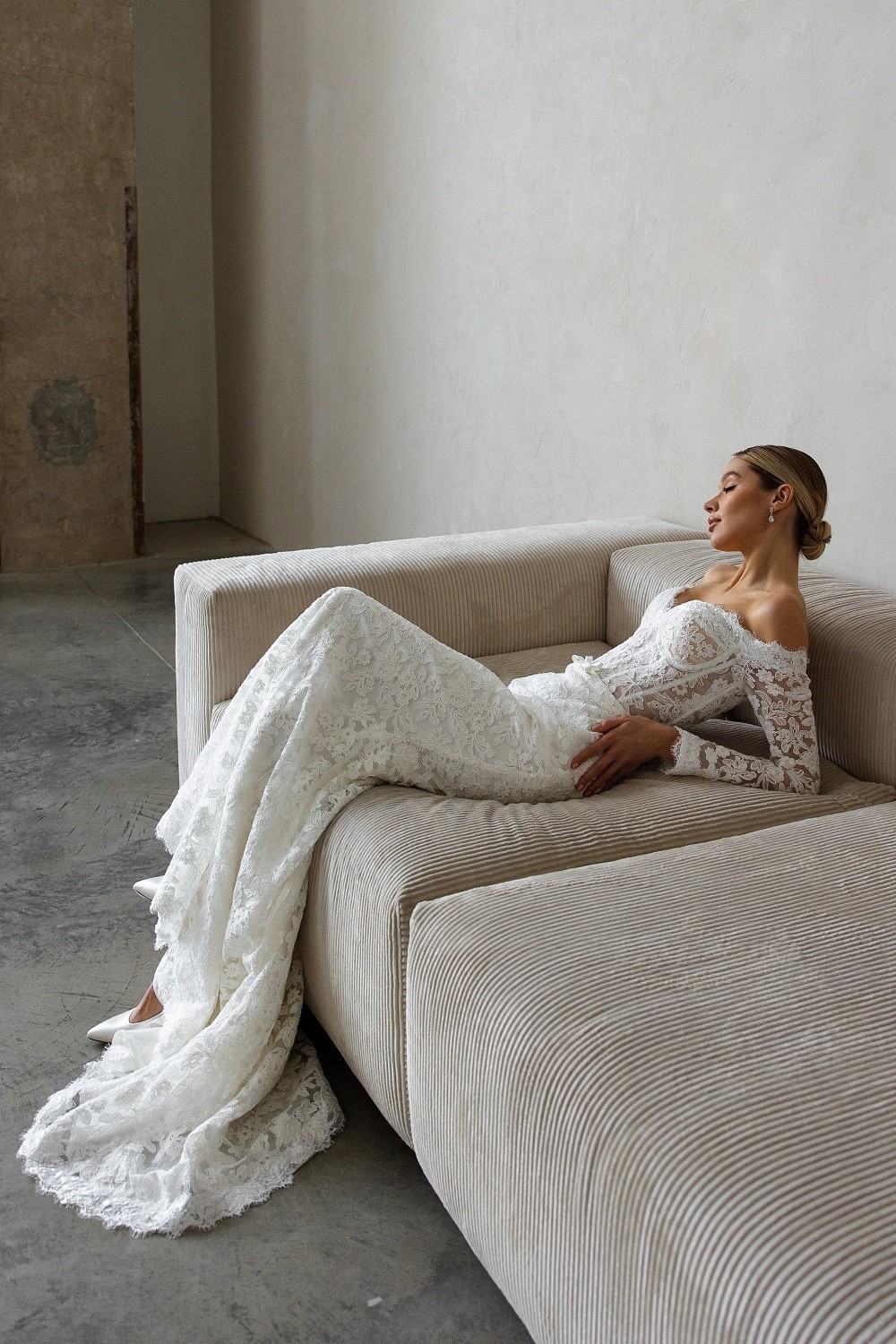 Свадебное платье #3554