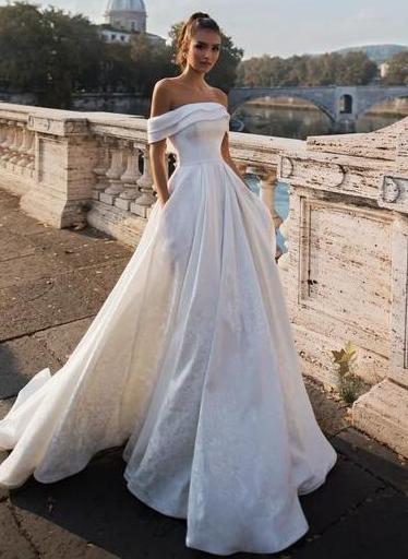 Свадебное платье #18