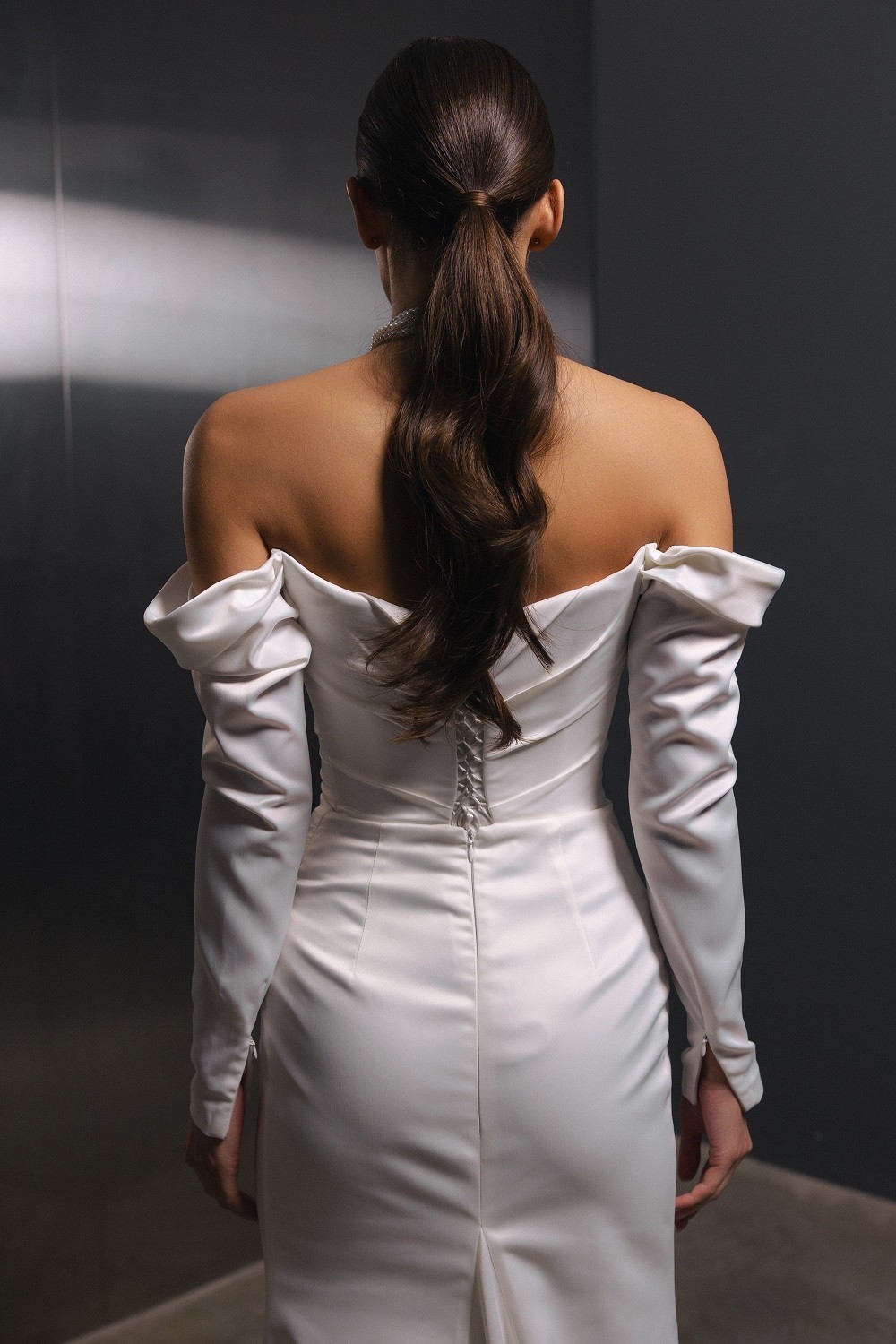 Свадебное платье #9693