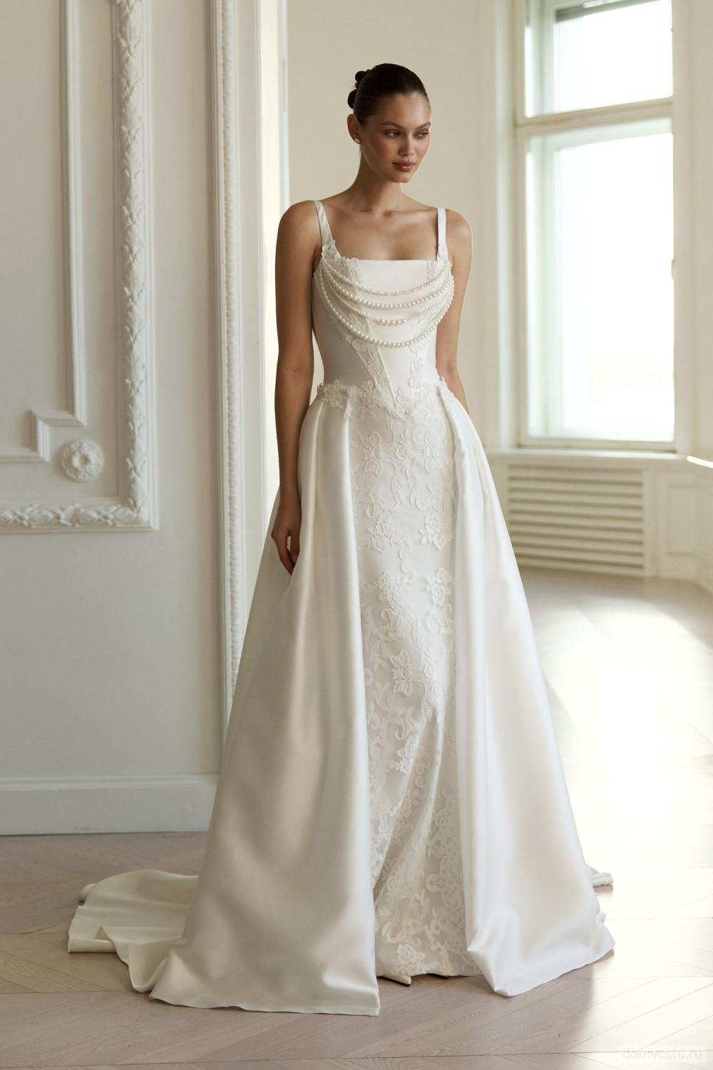Свадебное платье #3683