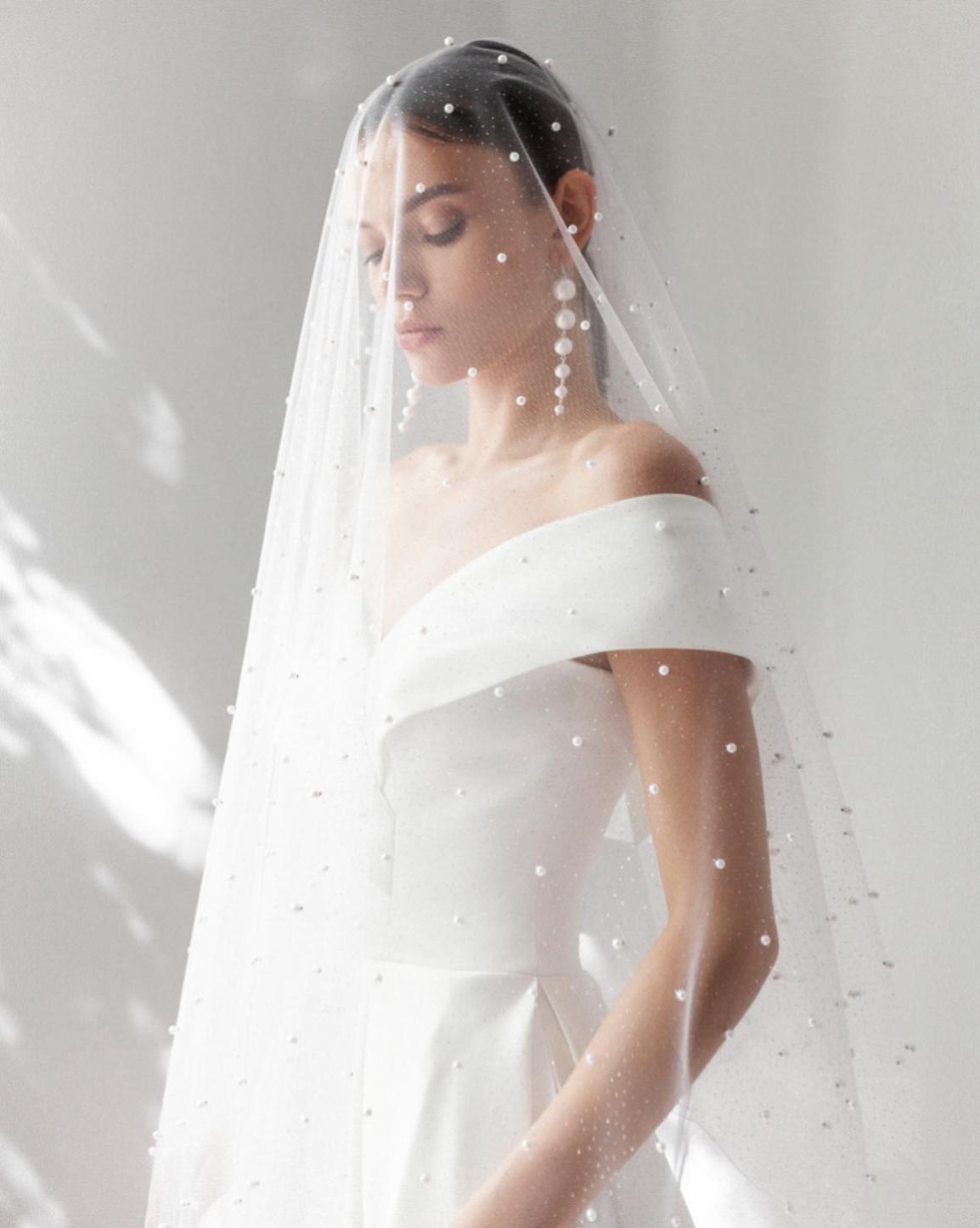 Свадебное платье #8027