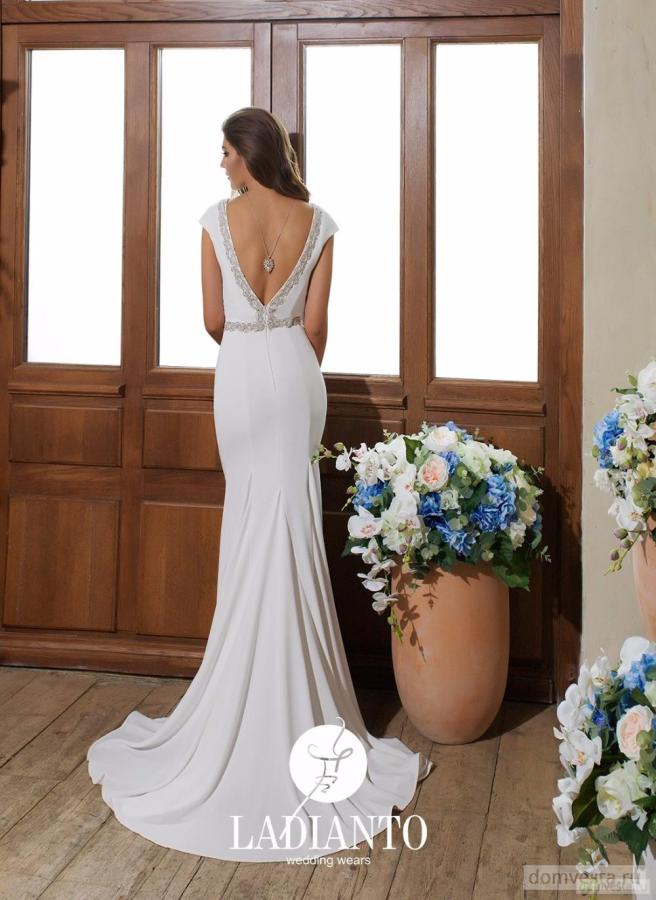 Свадебное платье #7103
