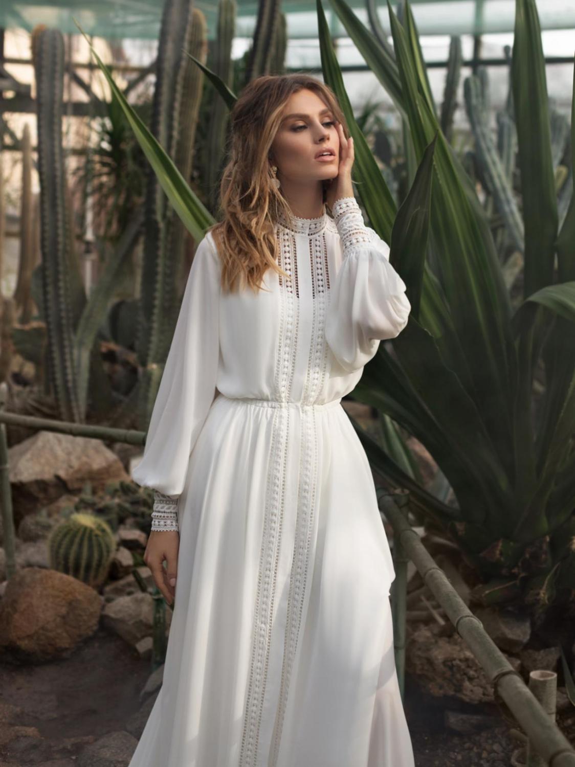 Свадебное платье #1721