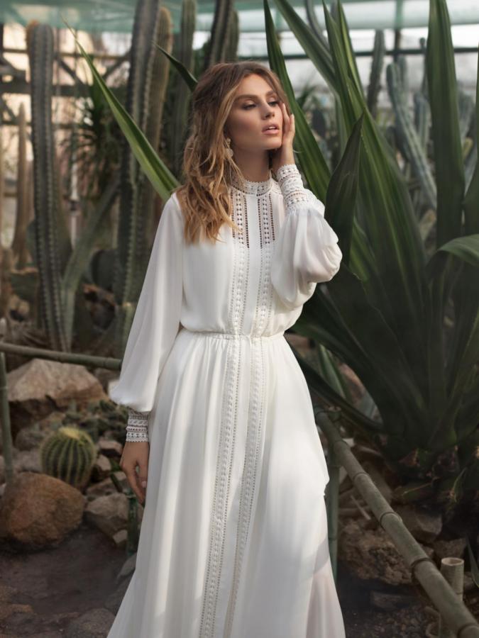 Свадебное платье #1721