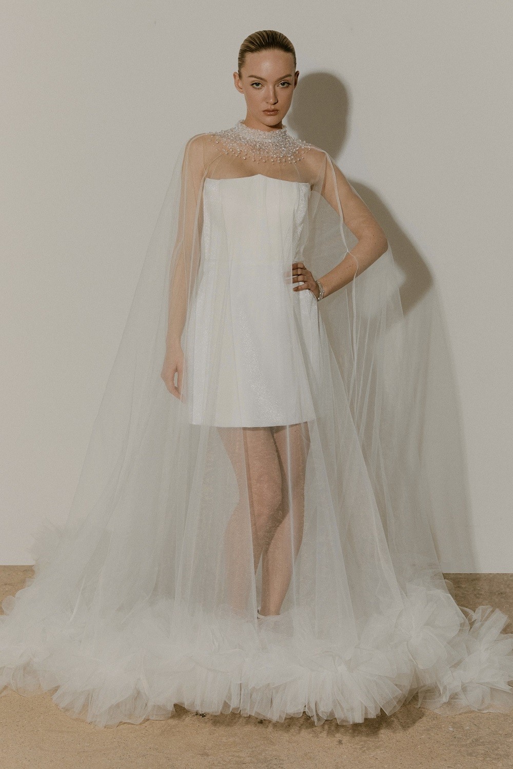 Свадебное платье #2095