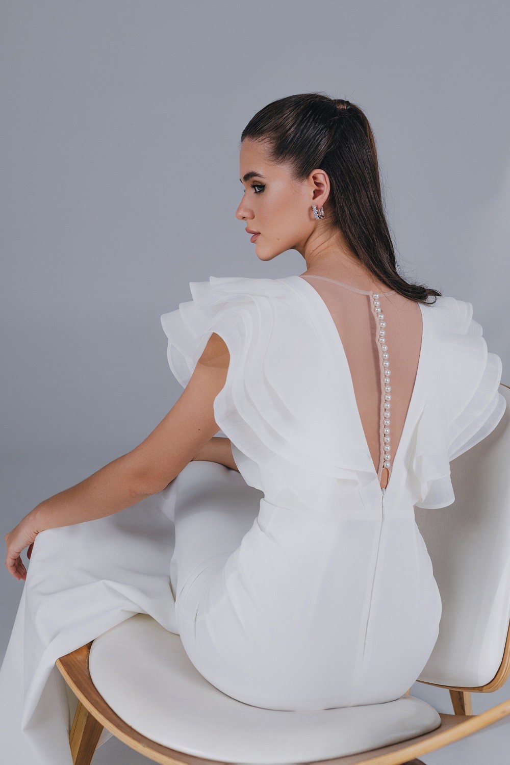 Свадебное платье #1899