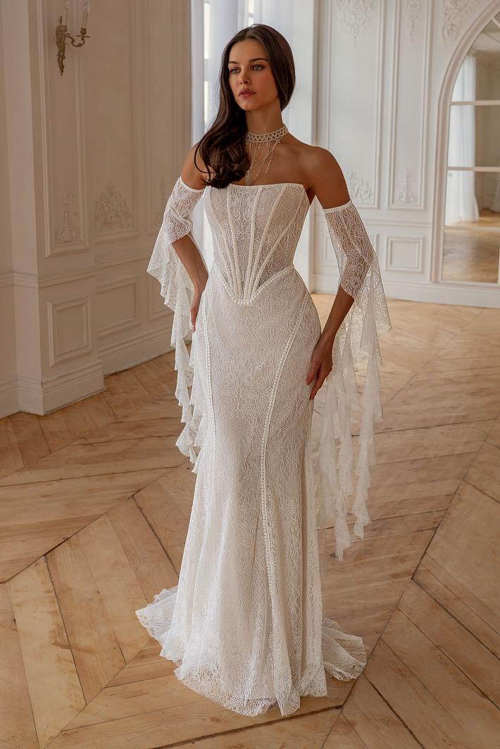 Свадебные платья #2889