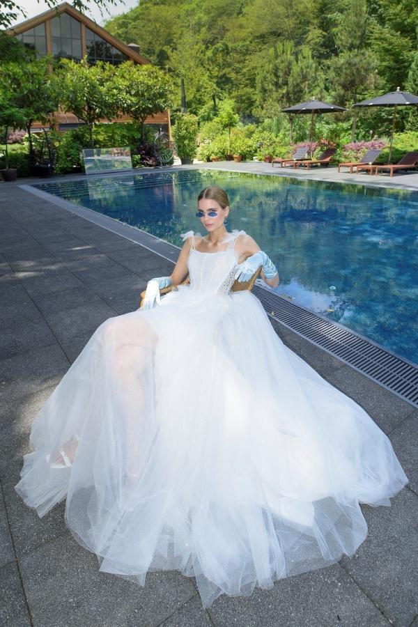 Свадебное платье #1958