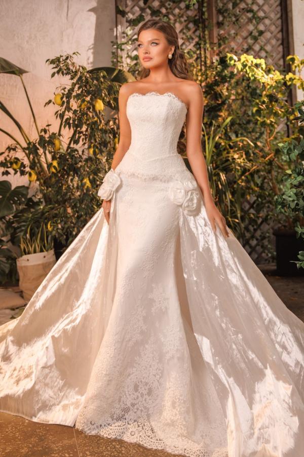Свадебное платье #5319