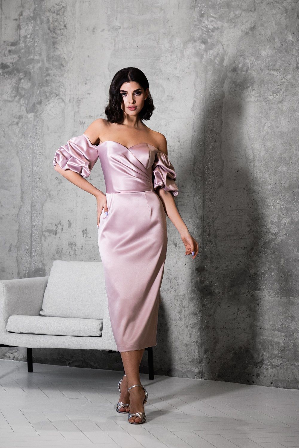 Вечернее платье #1052