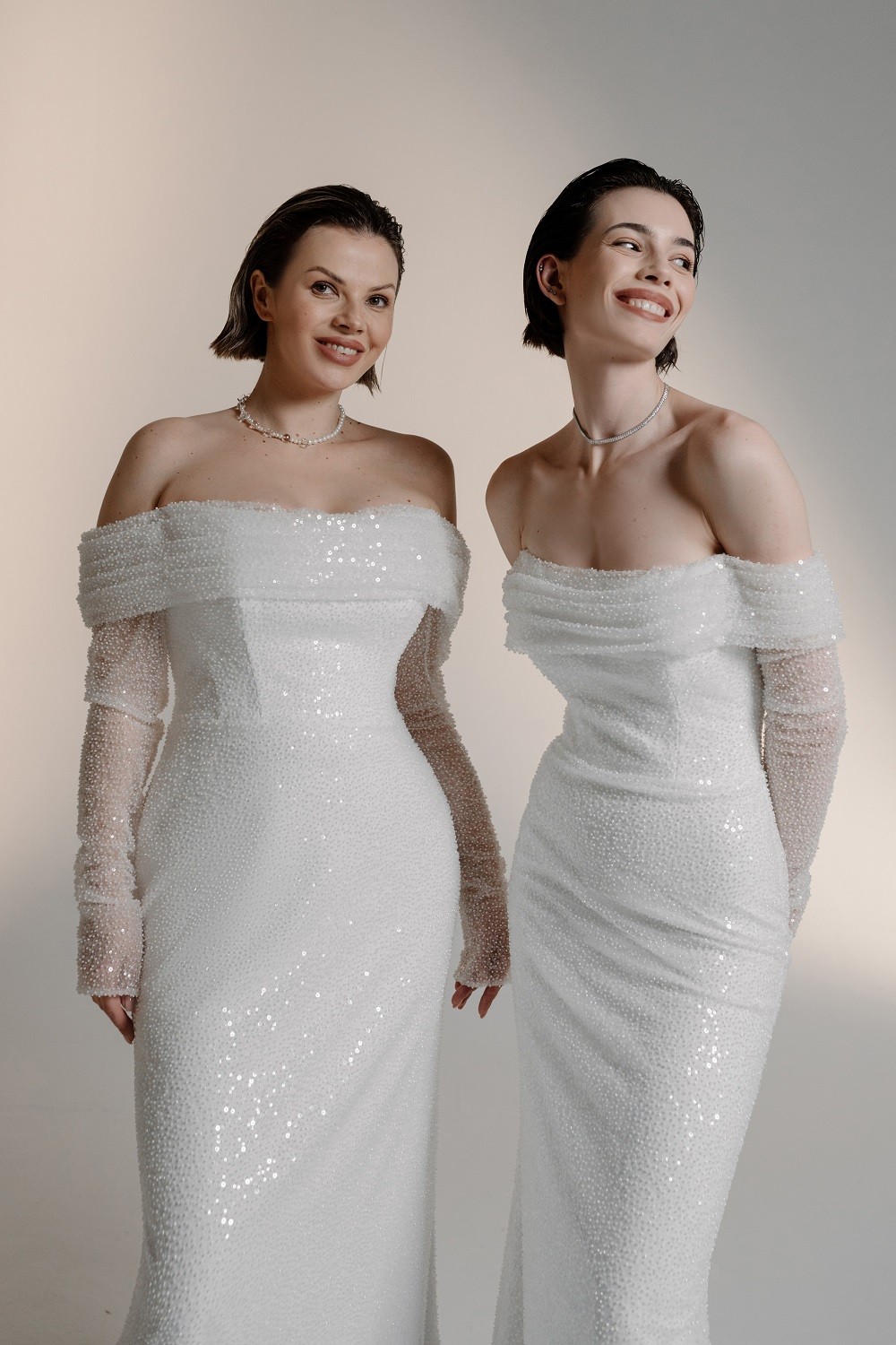 Свадебное платье #7710