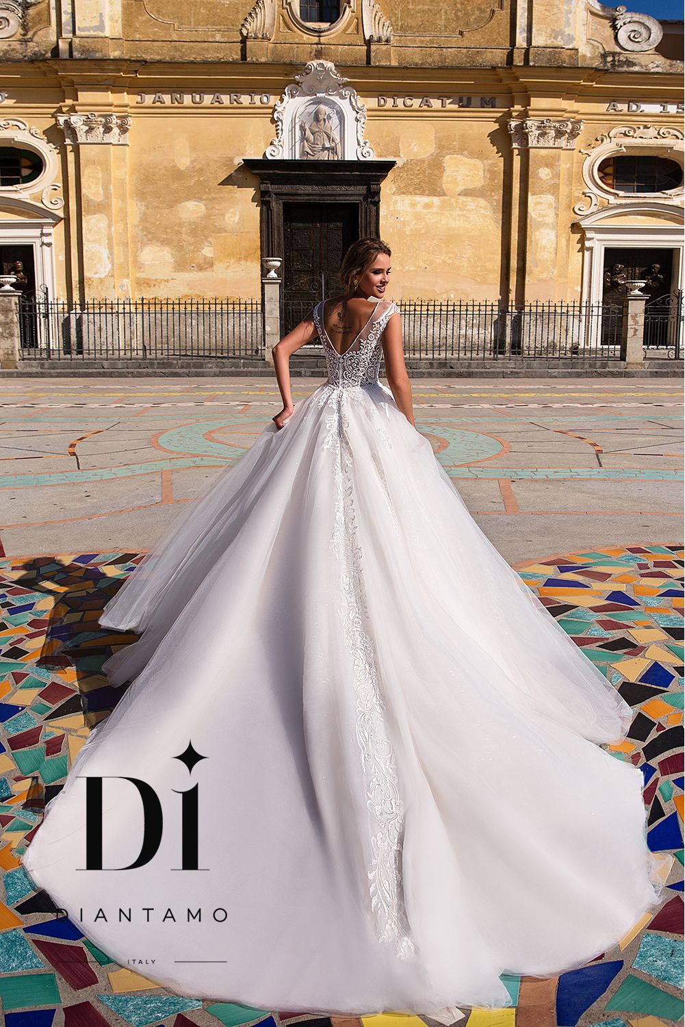 Свадебное платье #229