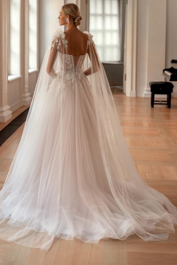 Свадебное платье #2832