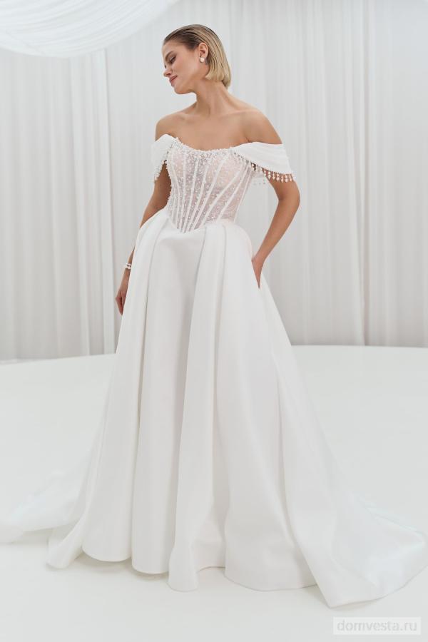 Свадебное платье #7906