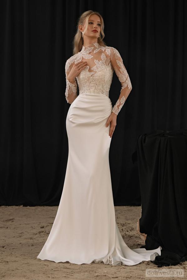 Свадебное платье #7944