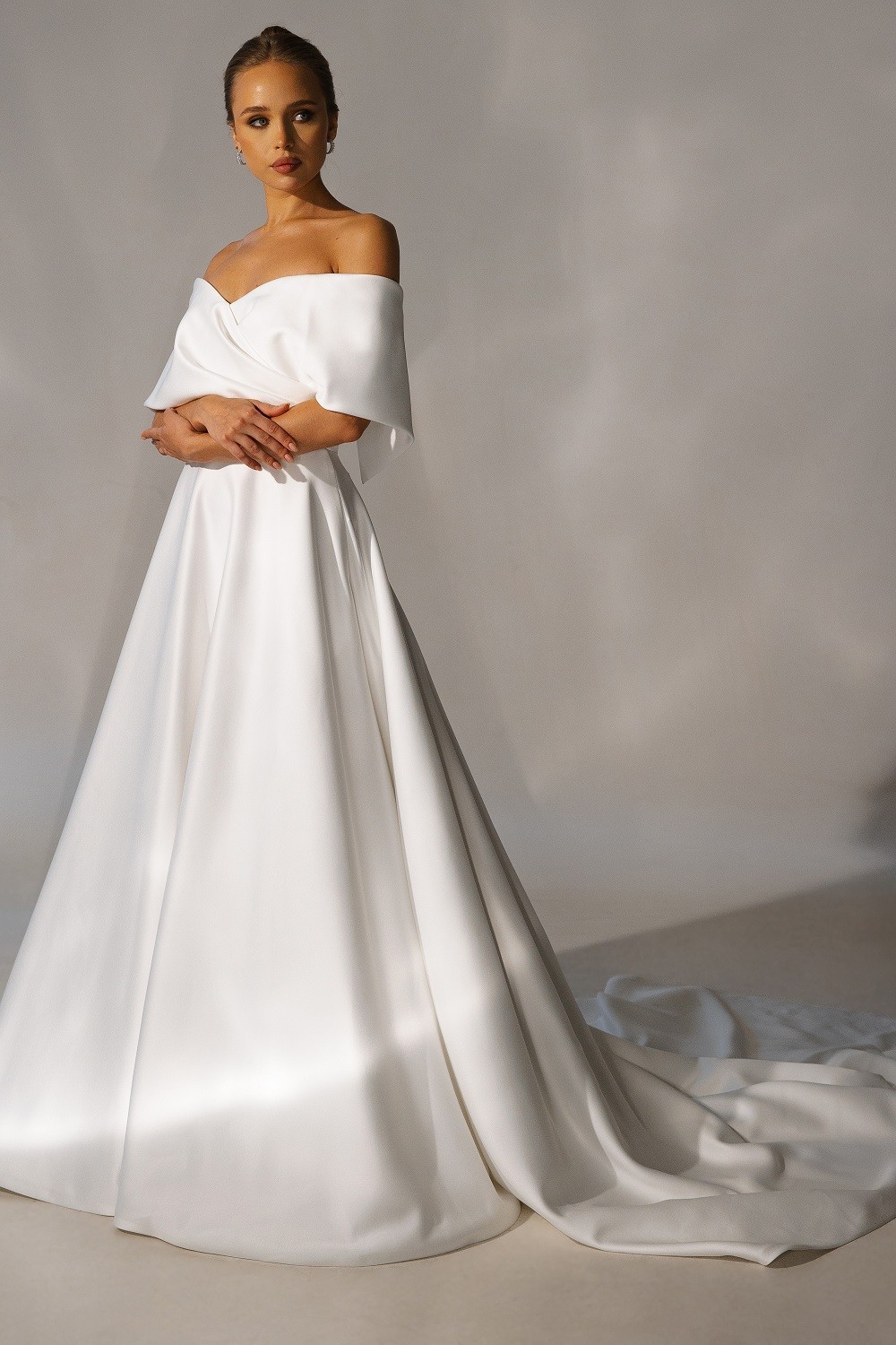 Свадебное платье #2072