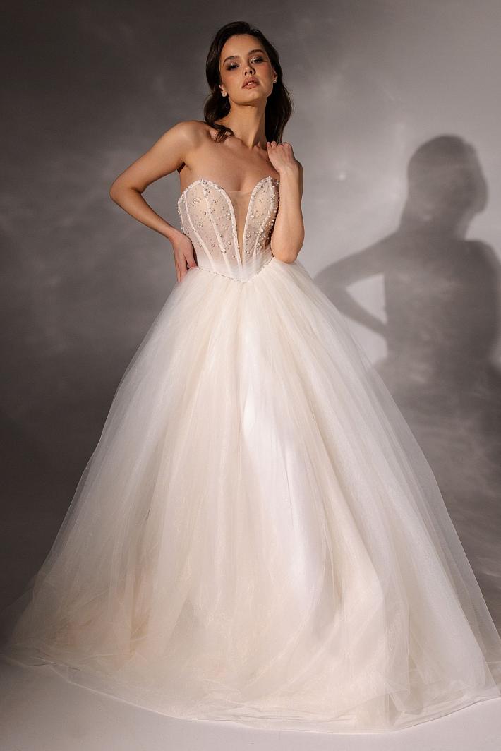 Свадебные платья #2159