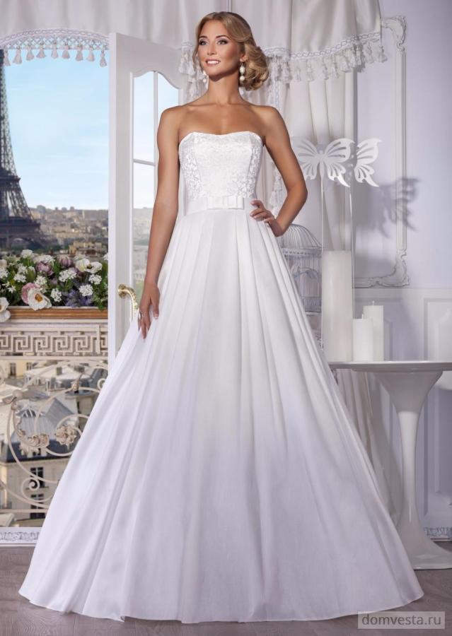 Свадебное платье #8104