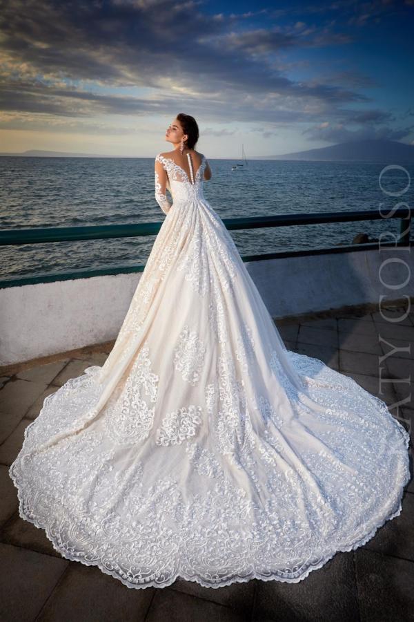 Свадебное платье #815