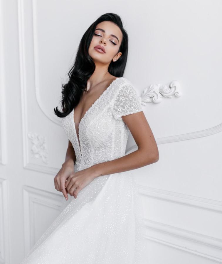 Свадебное платье #9537